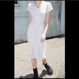 Brandy Melville Robbie Midi Dress